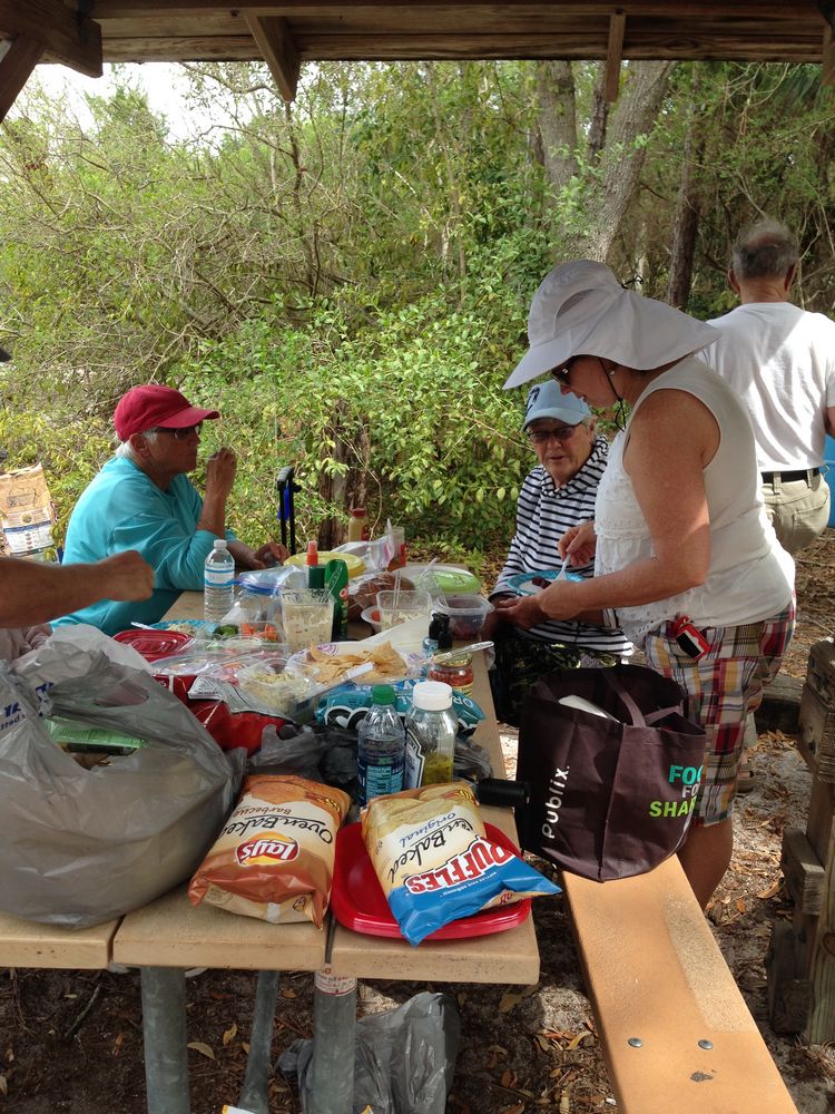 Lunch and Conversation